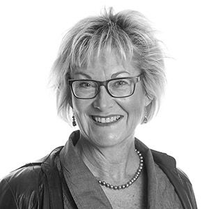 Grete Højgaard er bestyrelsesmedlæem og direktør i MESSE C
